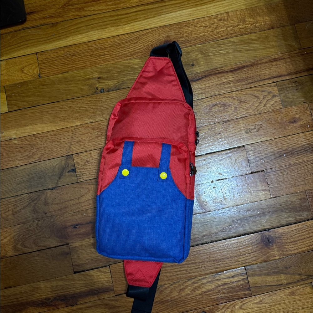 Mario Nintendo Switch Bag